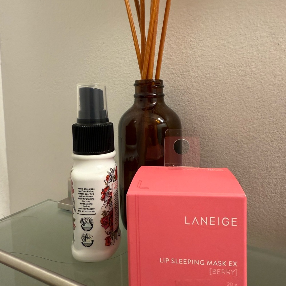 LANEIGE Lip Sleeping Mask NIB